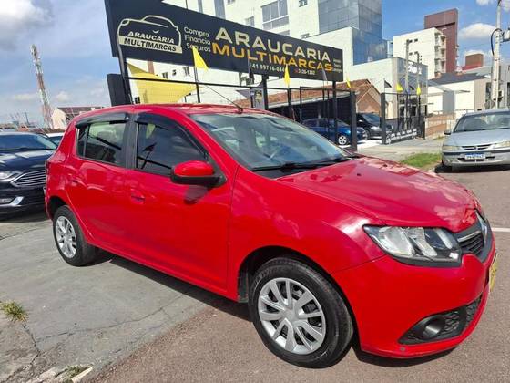RENAULT SANDERO 1.0 12V SCE FLEX EXPRESSION MANUAL